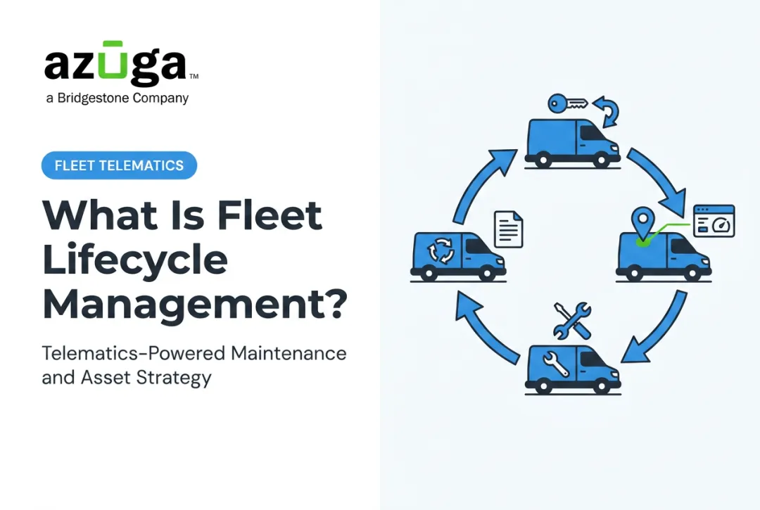 What Is Fleet Lifecycle Management?