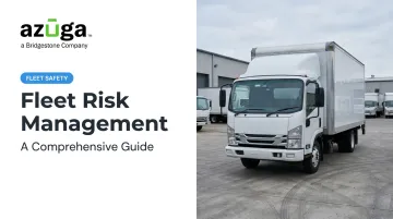 Fleet Risk Management: A Comprehensive Guide