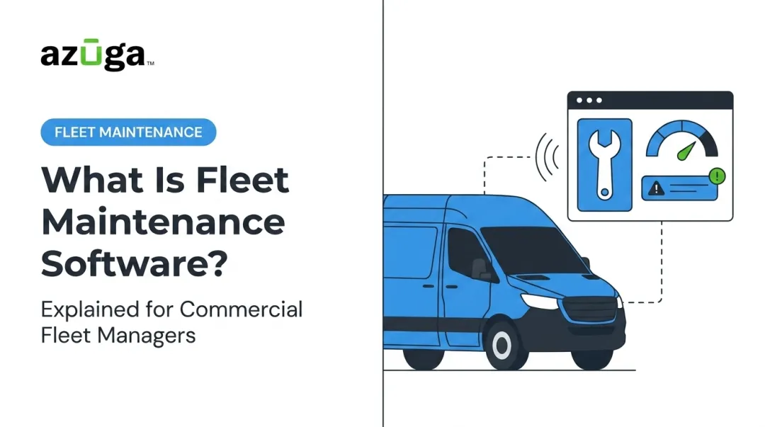 What Is Fleet Maintenance Software?