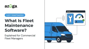 What Is Fleet Maintenance Software?