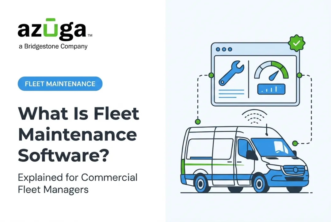 What Is Fleet Maintenance Software?