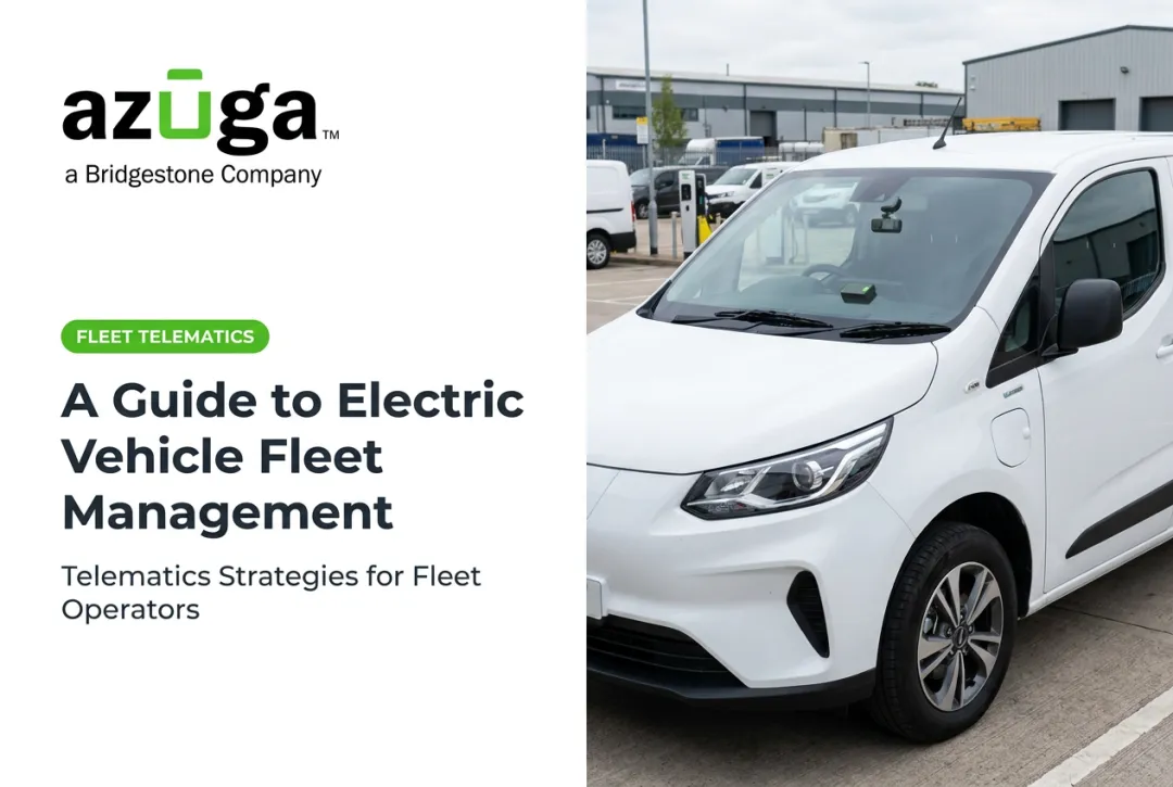 A Guide to Electric Vehicle Fleet Management