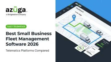 Best Small Business Fleet Management Software 2026