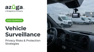 Vehicle Surveillance: Privacy Risks & Protection Strategies