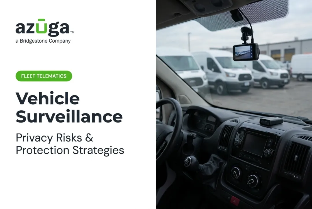 Vehicle Surveillance: Privacy Risks & Protection Strategies