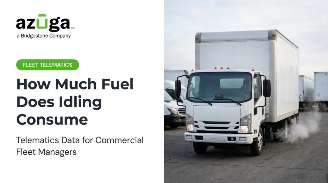 How Much Fuel Does Idling Consume