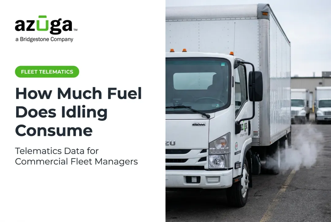 How Much Fuel Does Idling Consume