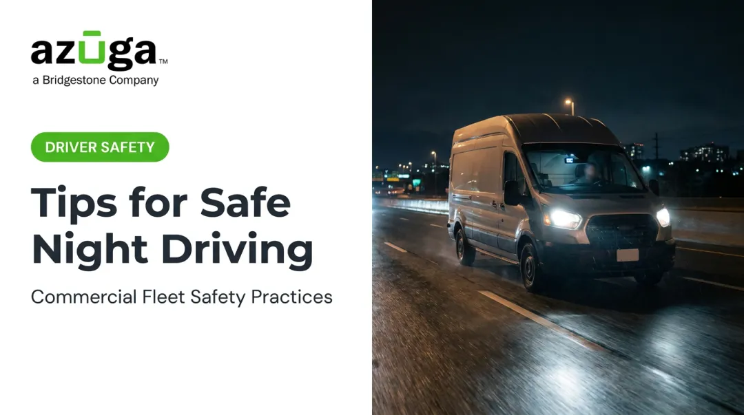 Tips for Safe Night Driving
