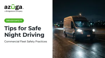 Tips for Safe Night Driving