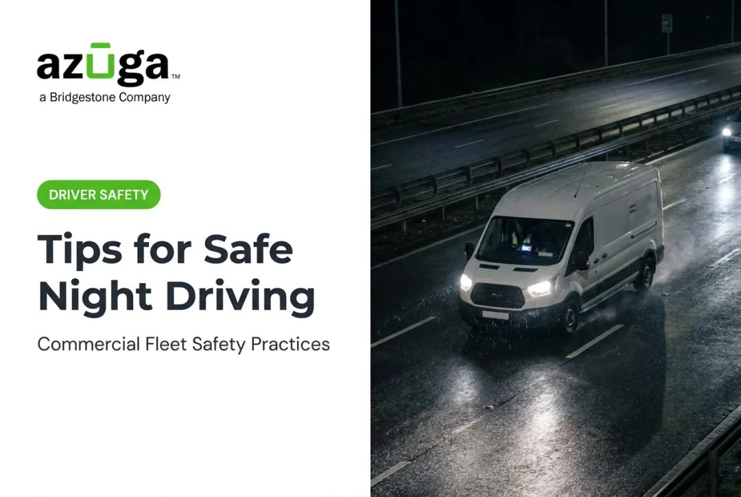 Tips for Safe Night Driving