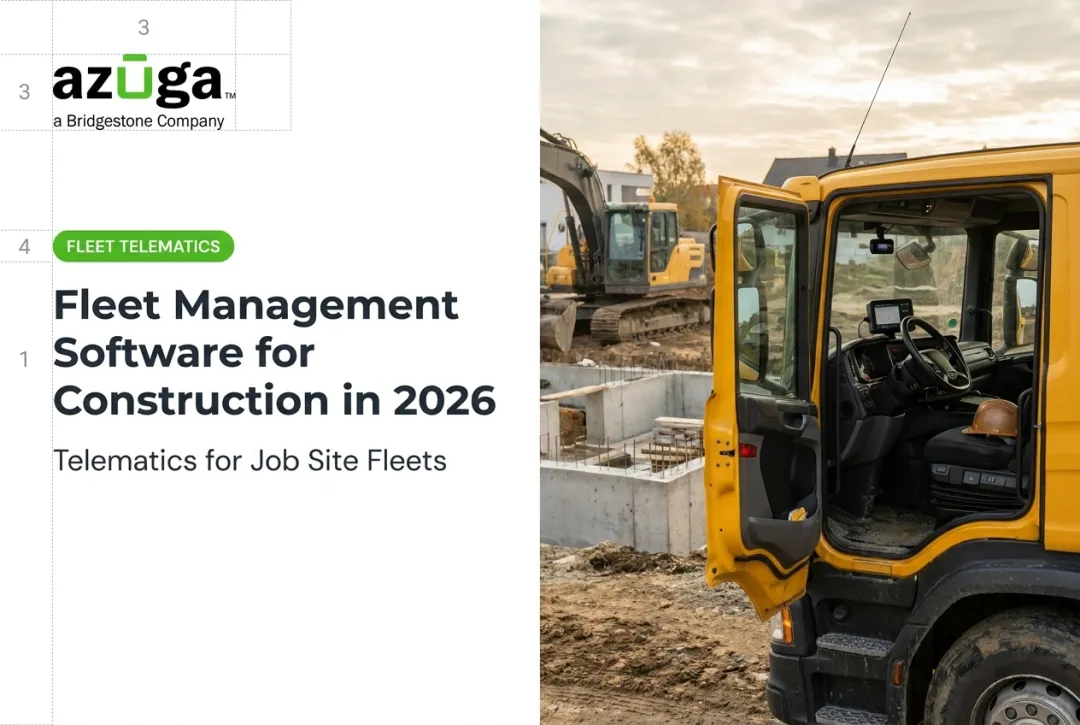 Fleet Management Software for Construction in 2026