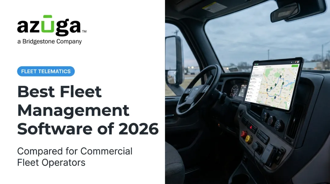 Best Fleet Management Software of 2026