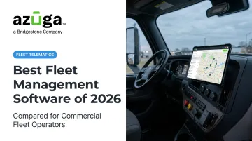 Best Fleet Management Software of 2026