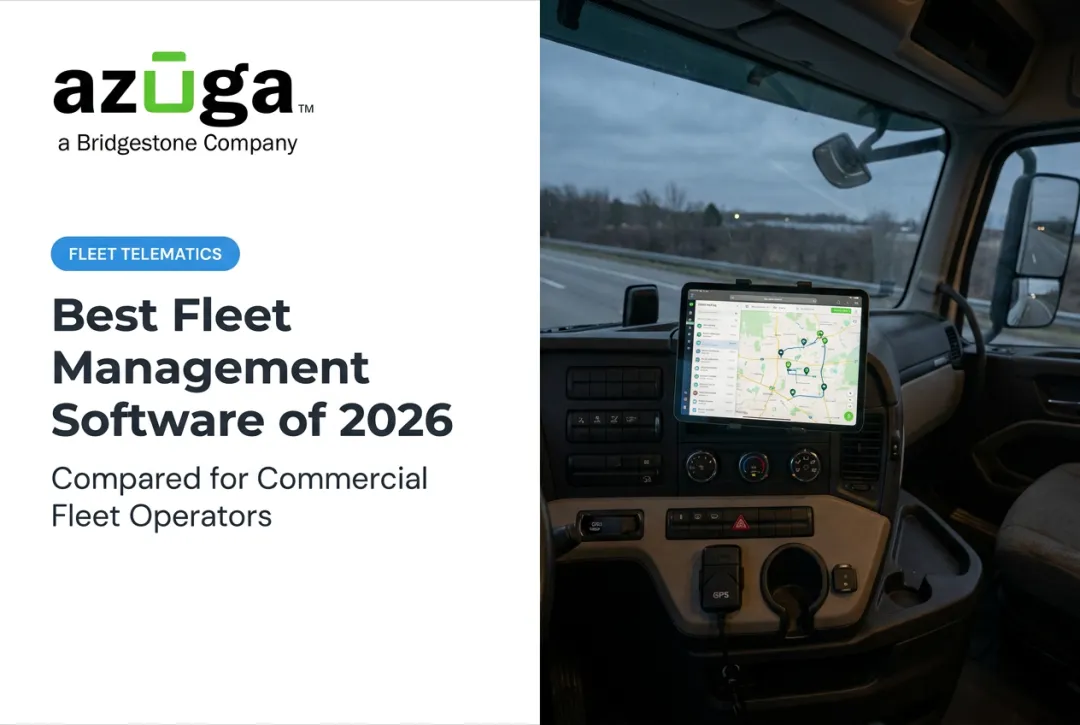 Best Fleet Management Software of 2026