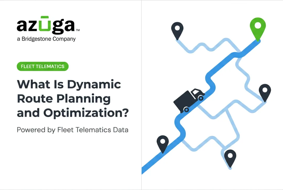 What Is Dynamic Route Planning and Optimization?
