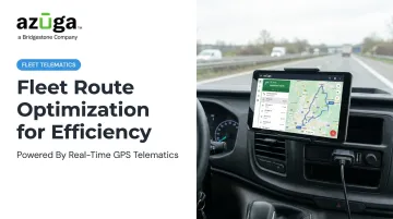 Fleet Route Optimization for Efficiency