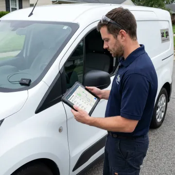 Field Service (HVAC, Electrical, Plumbing)