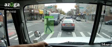 Waste management industry dash cam use