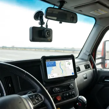 Commercial Trucking Fleets