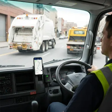 Waste Management & Towing