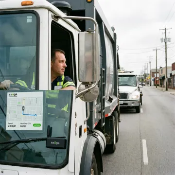 Waste Management & Towing