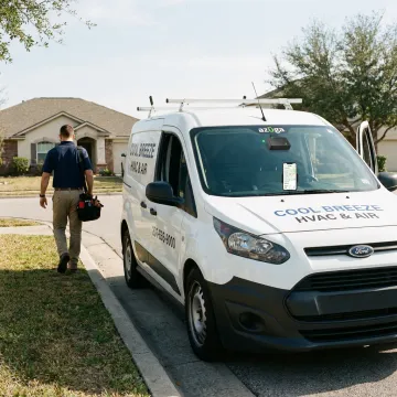 HVAC & Home Services