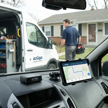 Field Service (HVAC, Electrical, Plumbing)