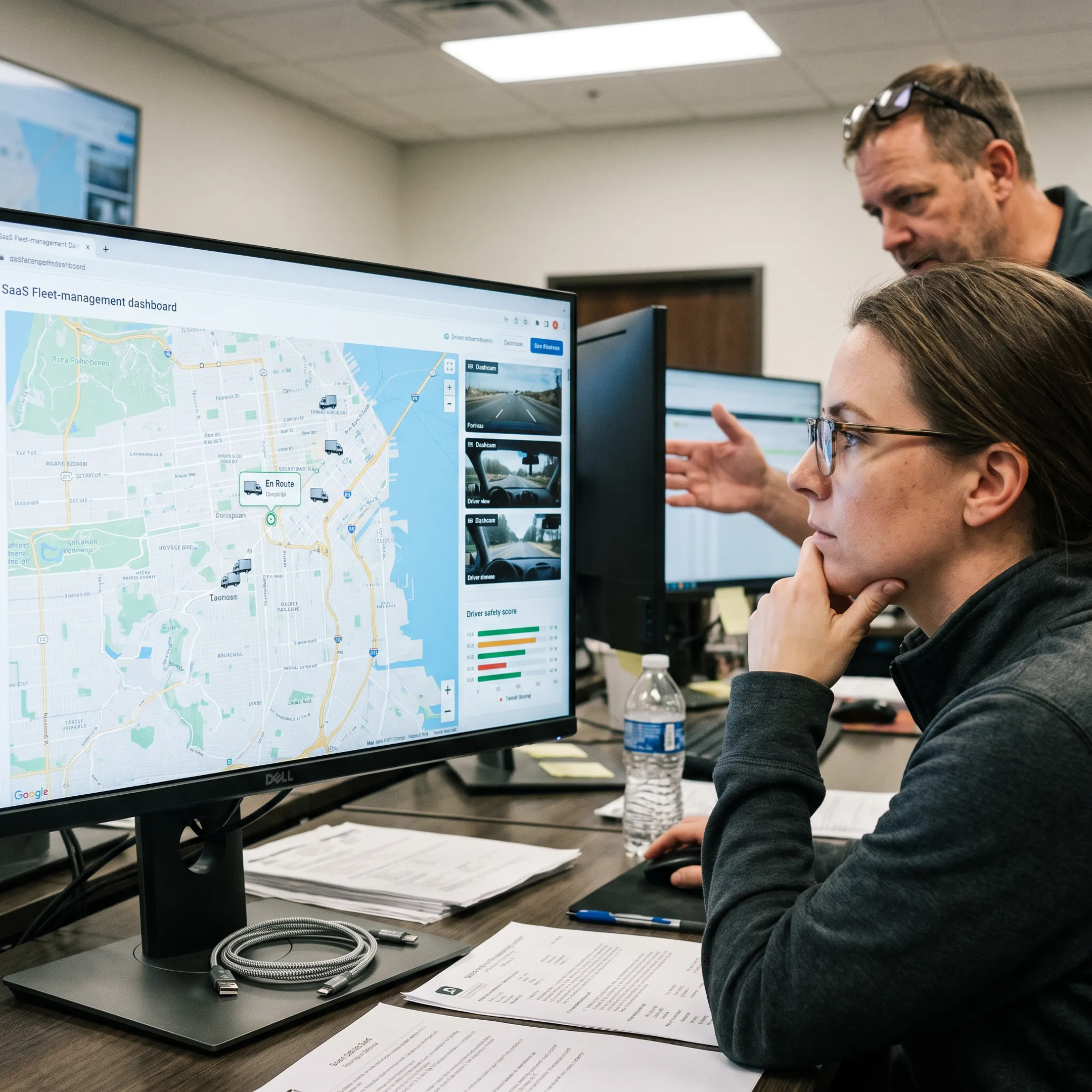 Field service management