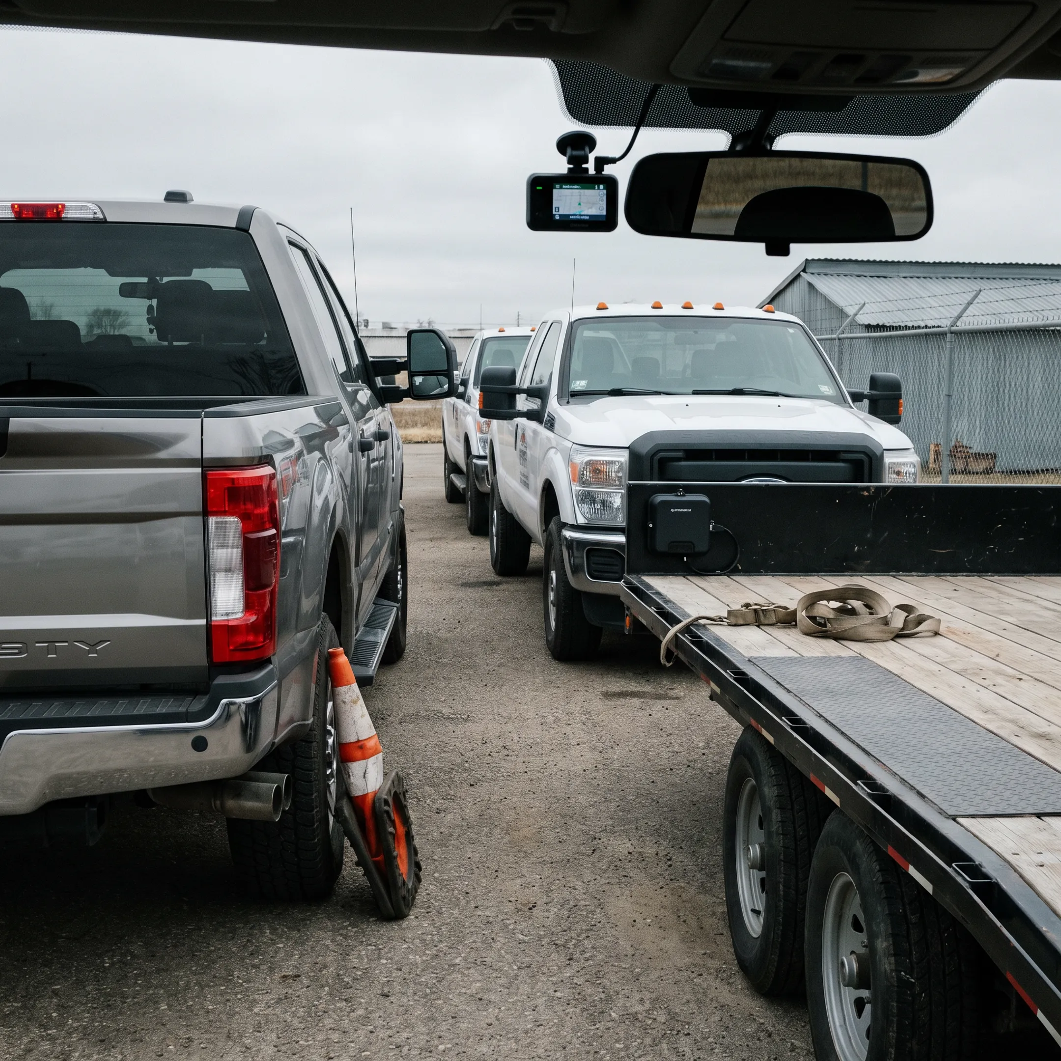 Asset and equipment tracking