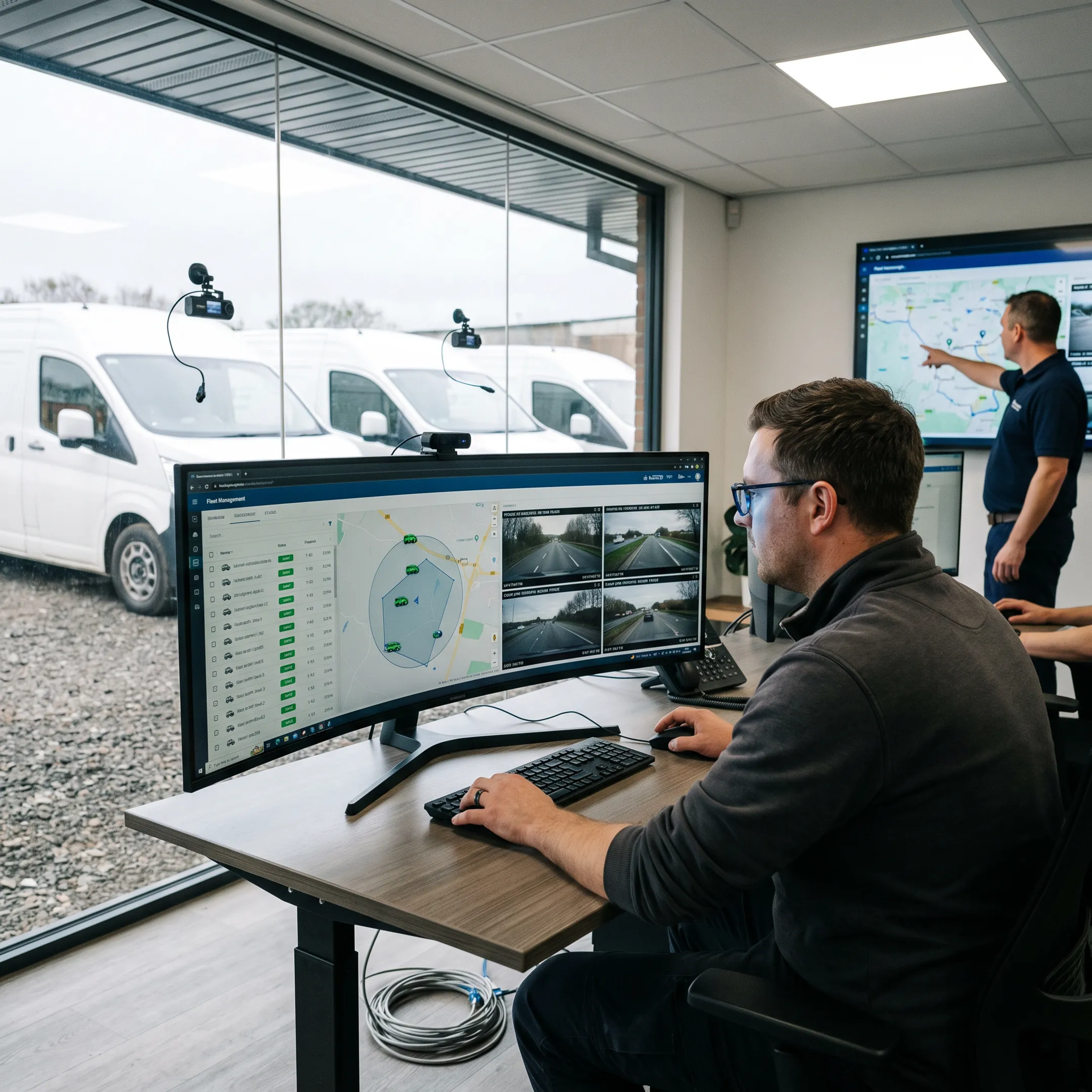 Field service management