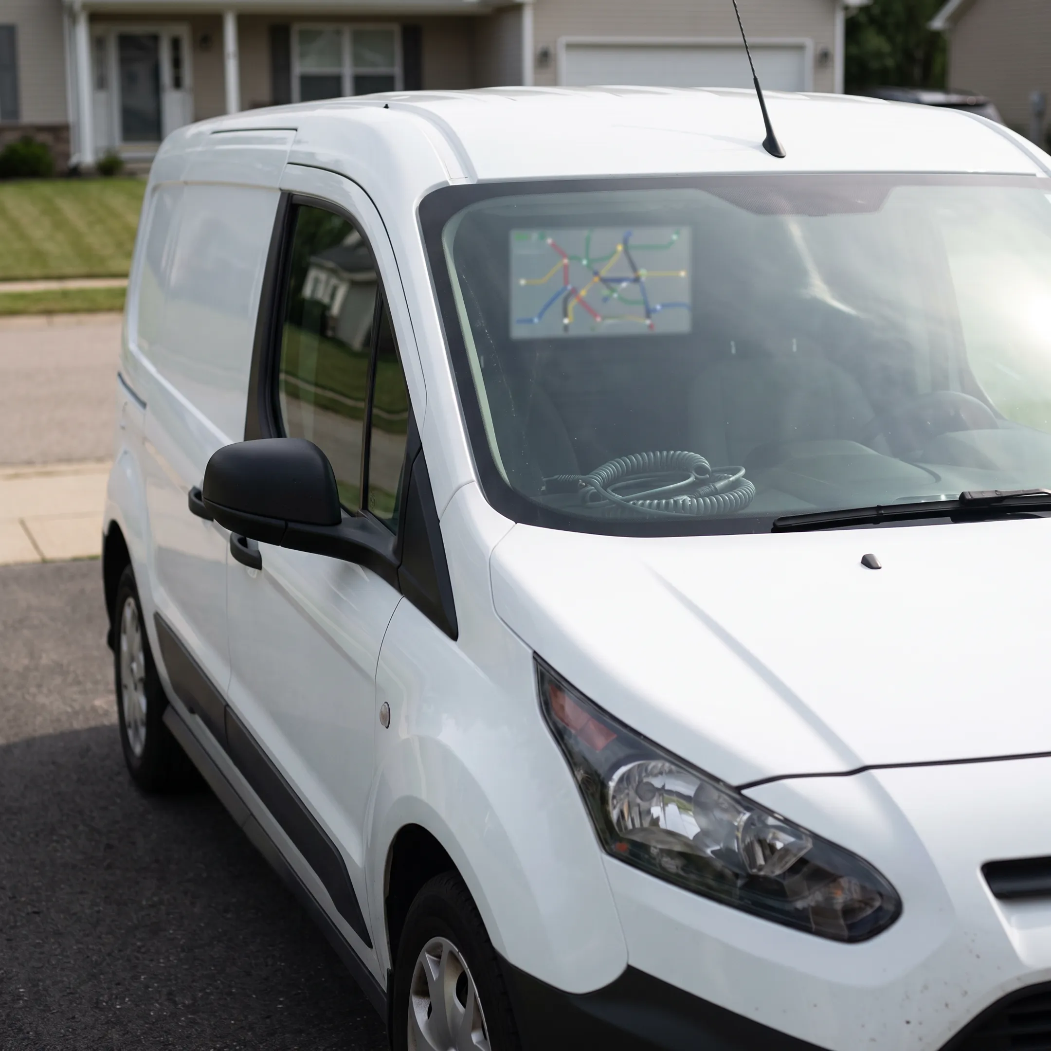 Field service fleet utilization
