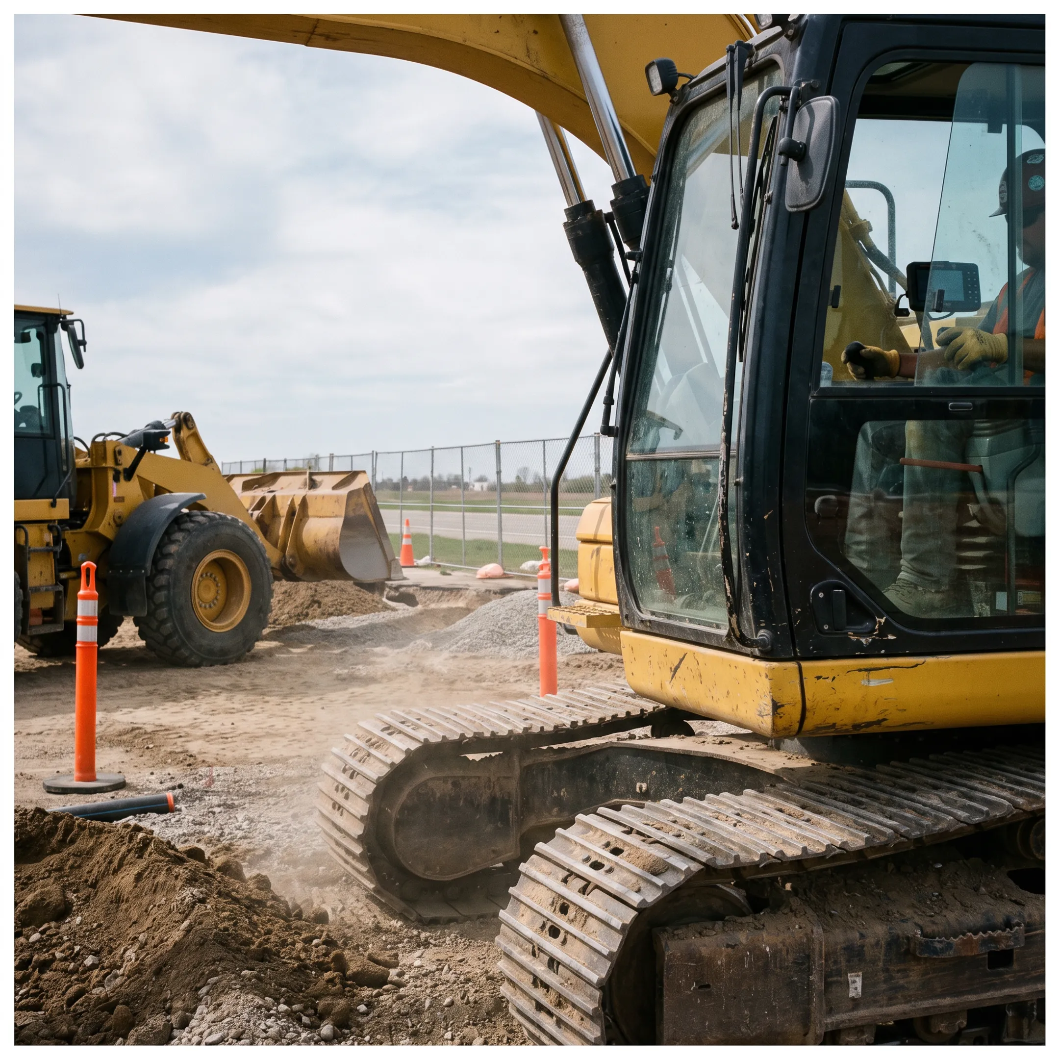 Construction