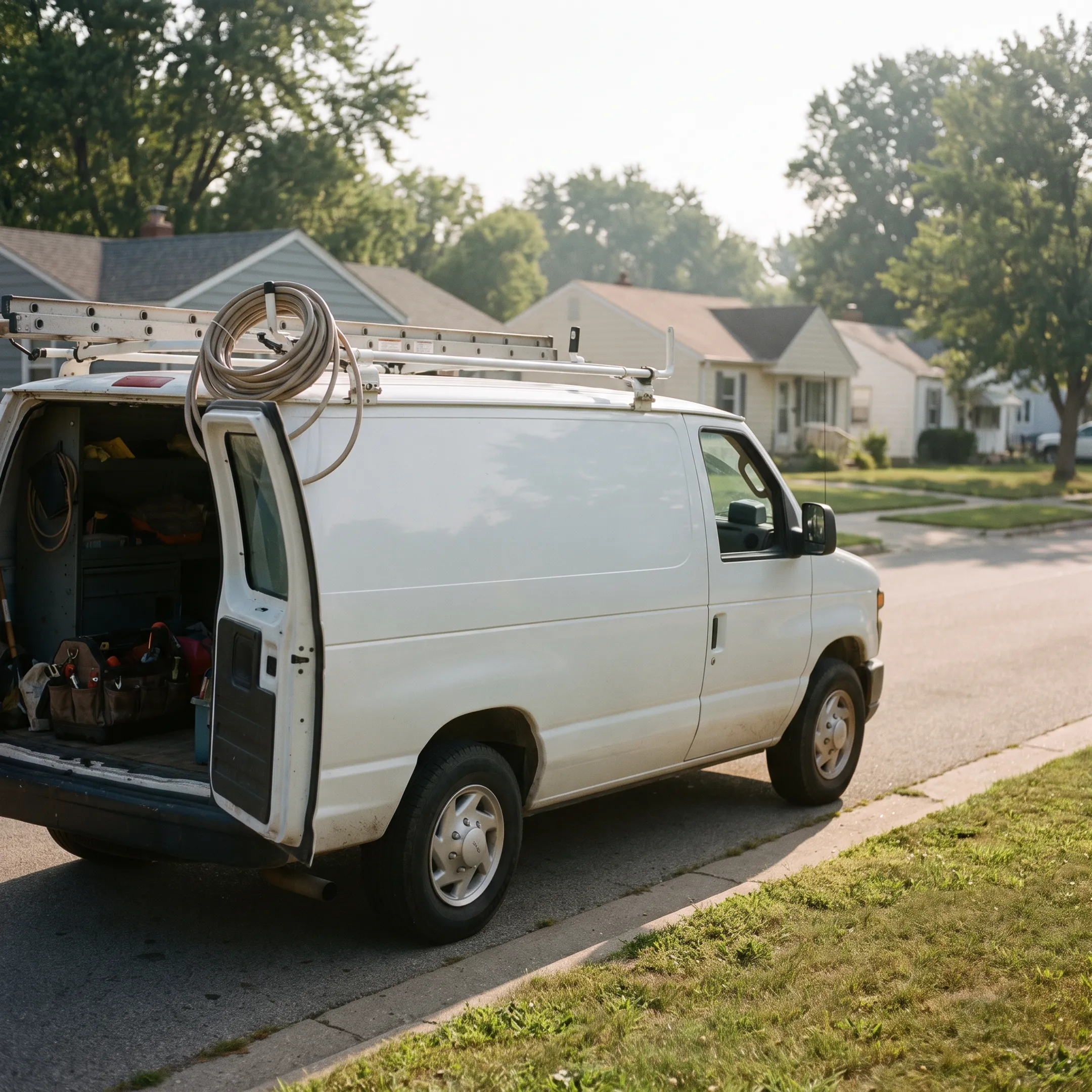 Field Service (HVAC, Electrical, Plumbing)