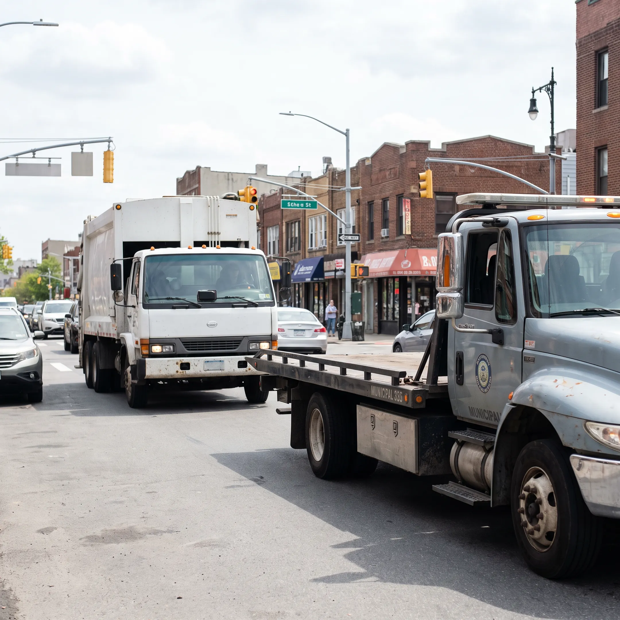 Waste Management & Towing