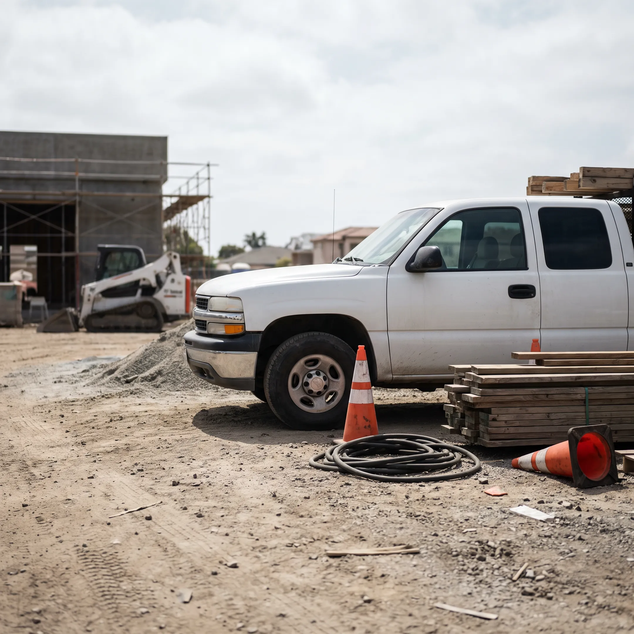 Construction & Field Services