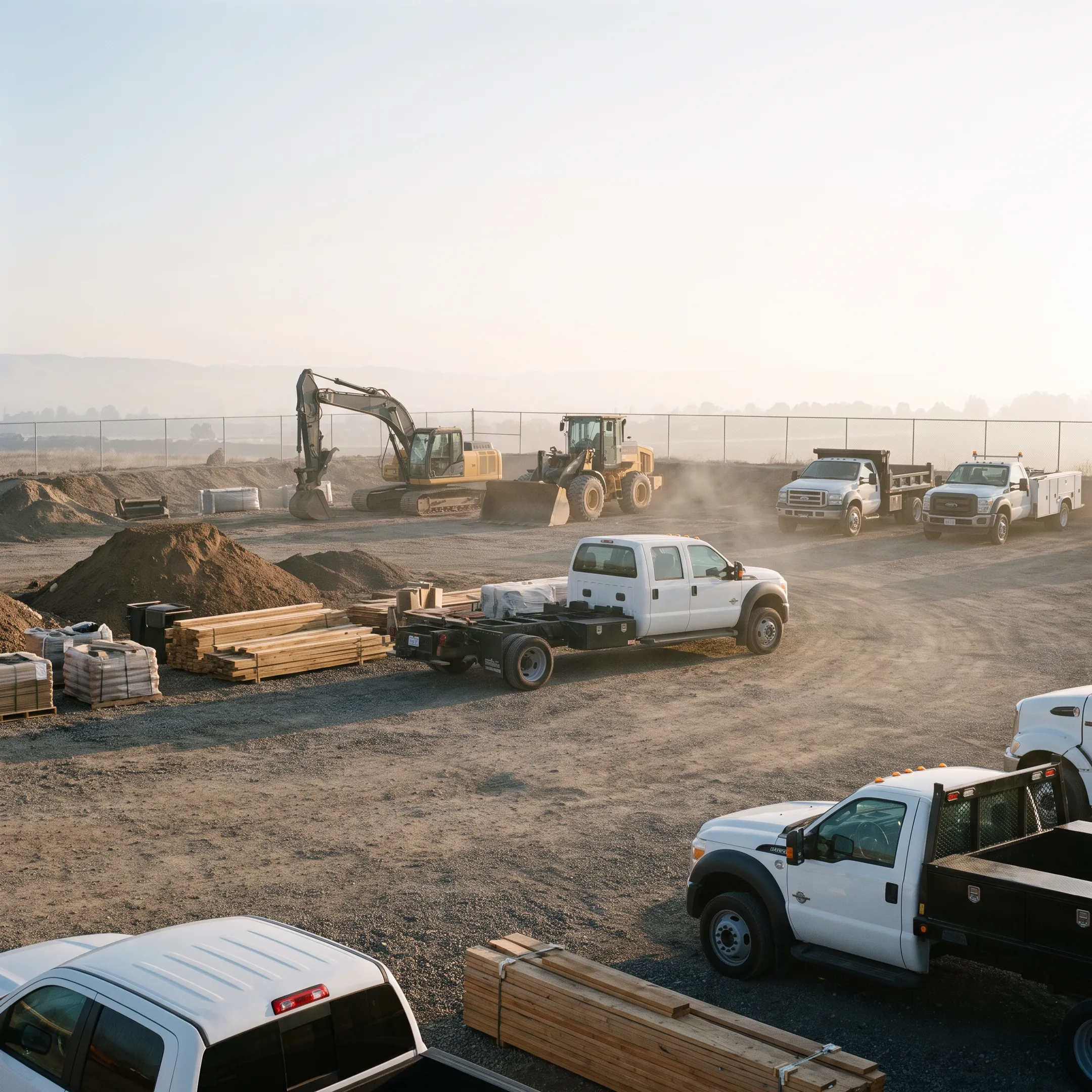 Construction industry