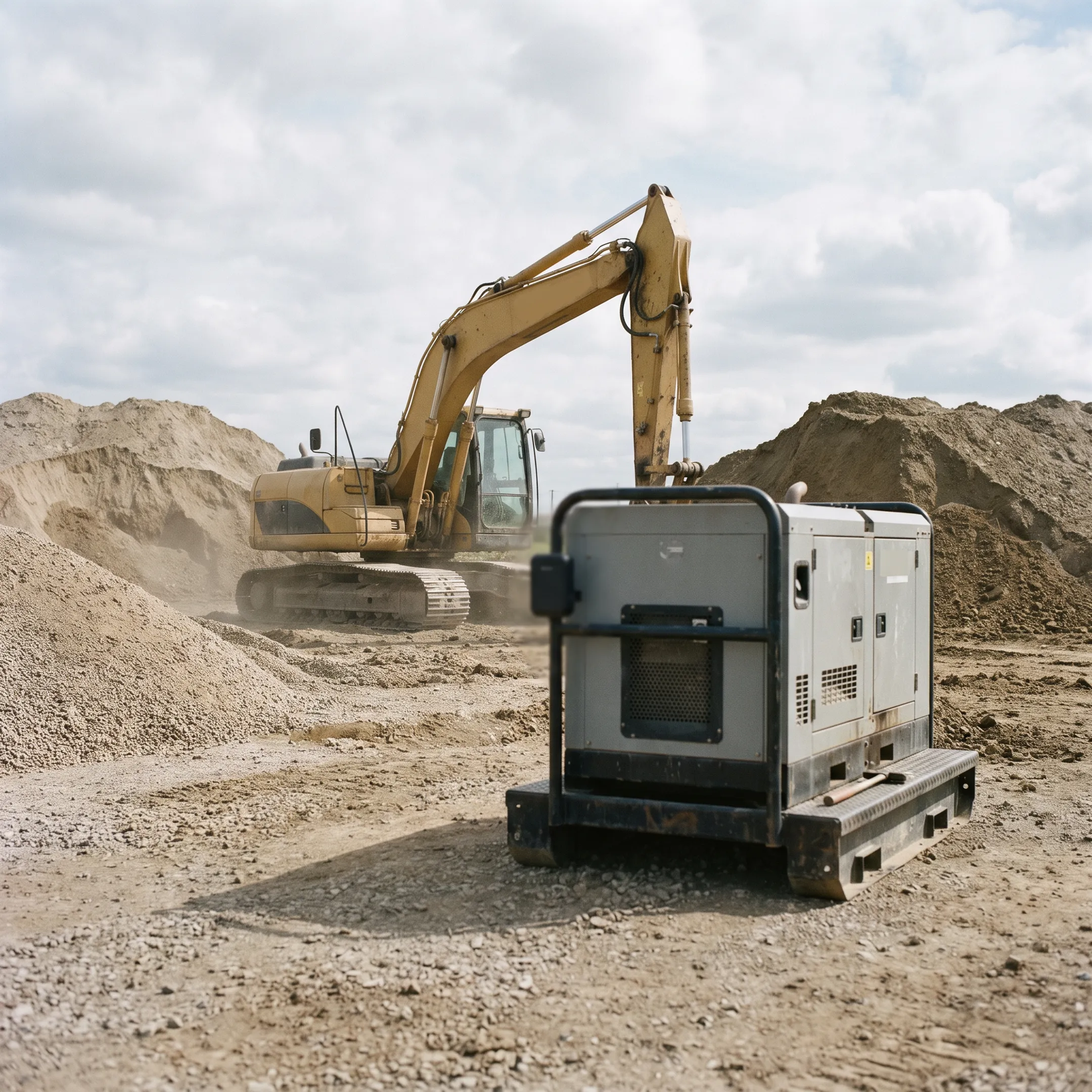 Construction