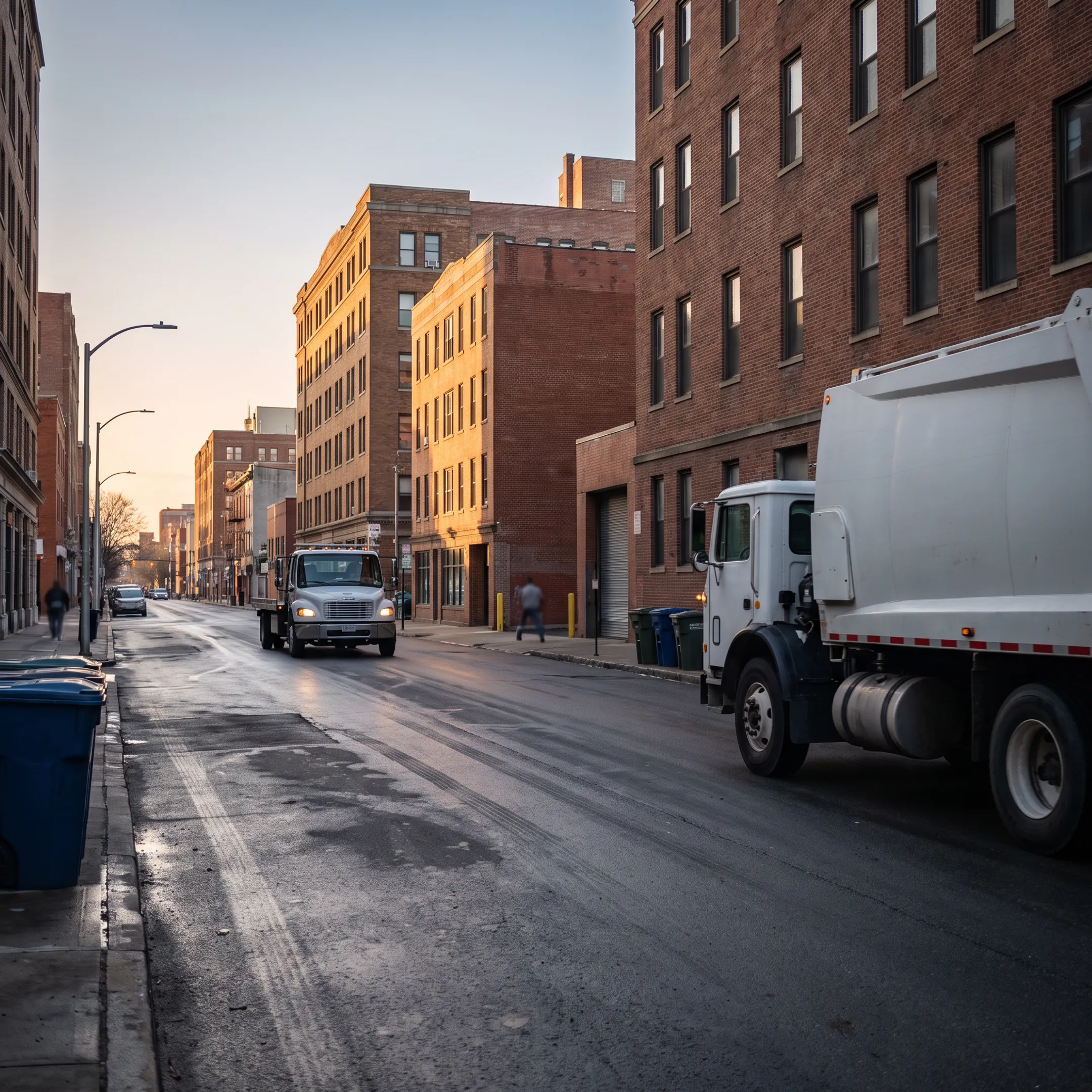 Waste Management & Towing