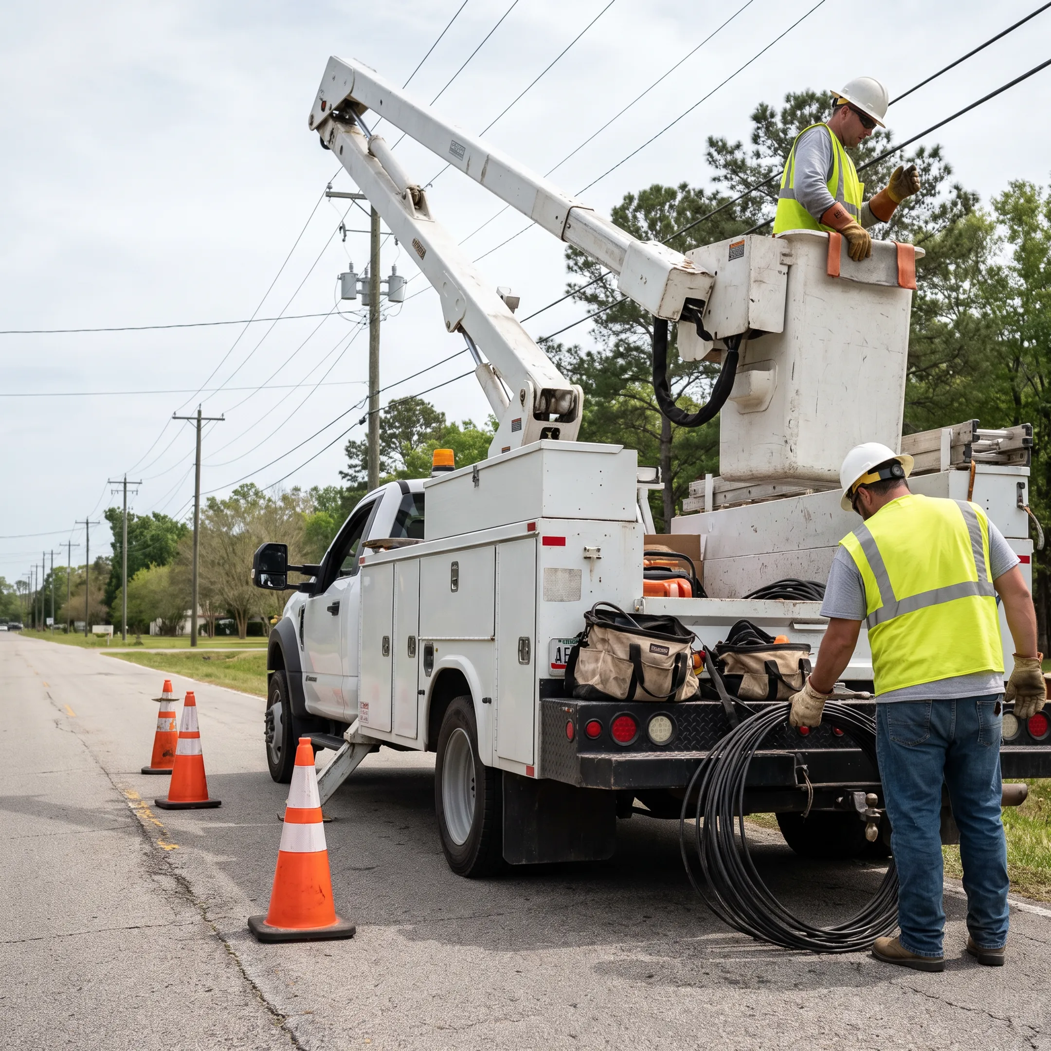 Utilities & Telecom