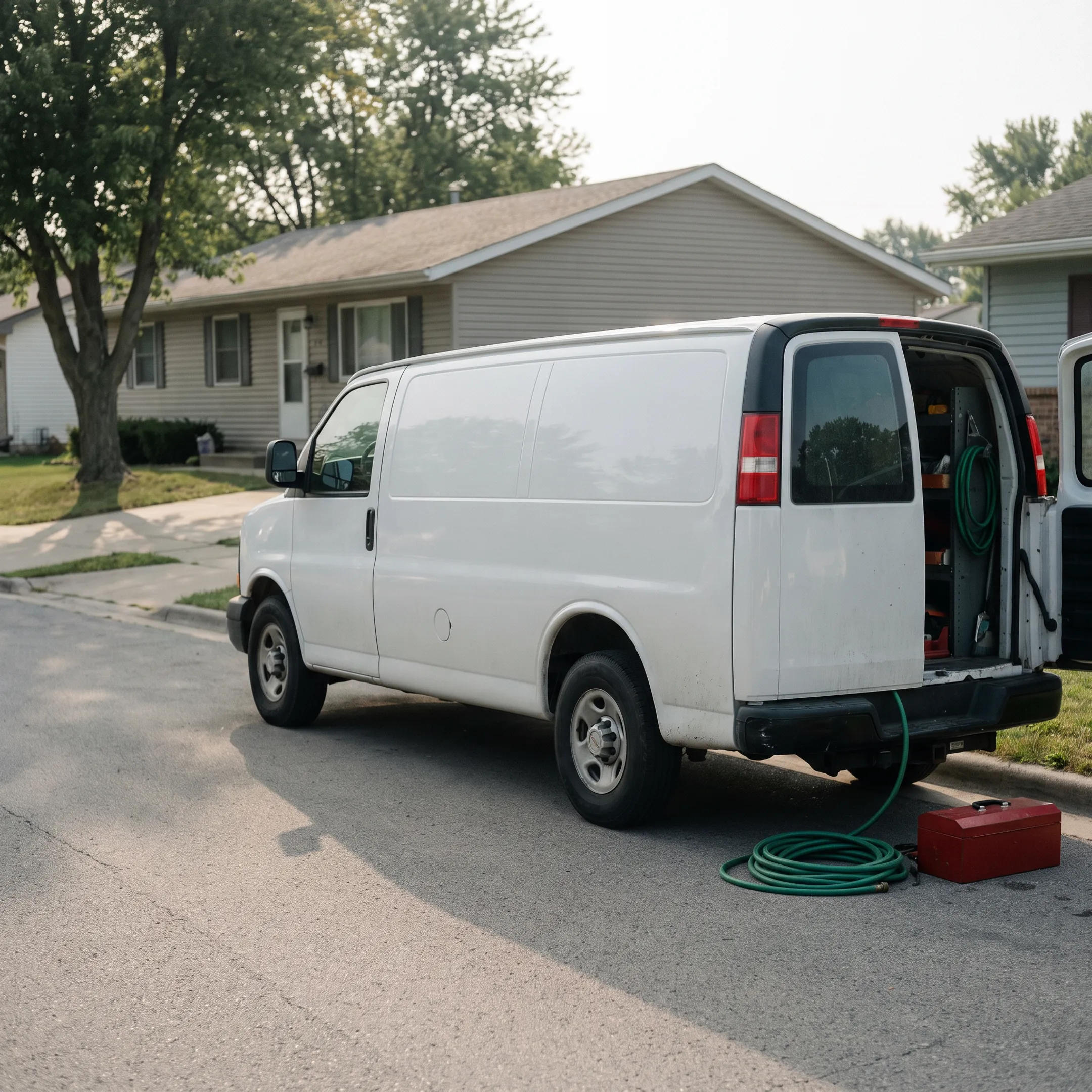 Field Service (HVAC, Electrical, Plumbing)