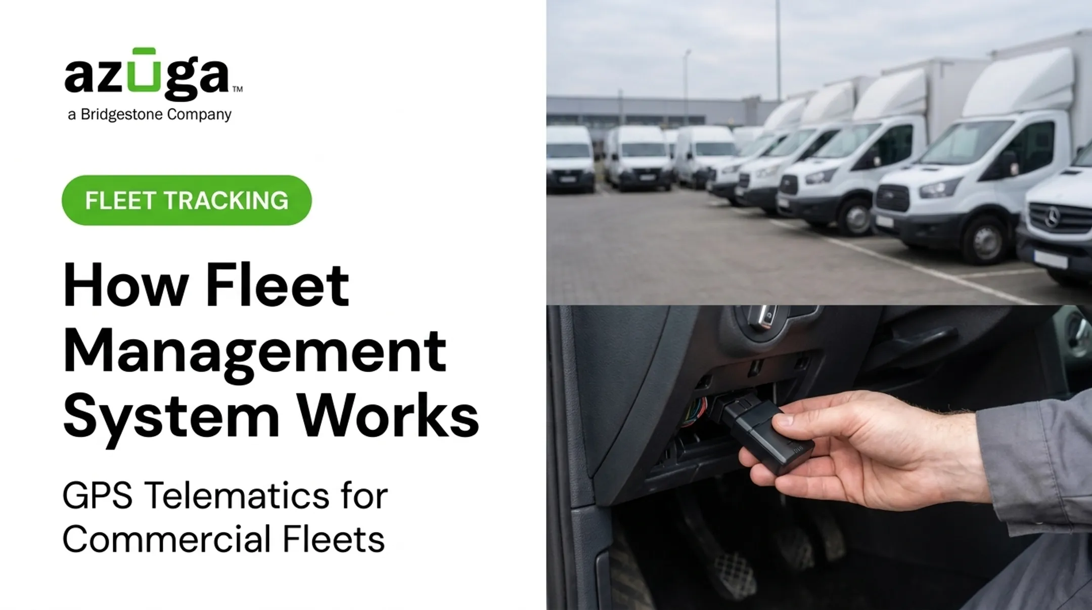 How Fleet Management System Works