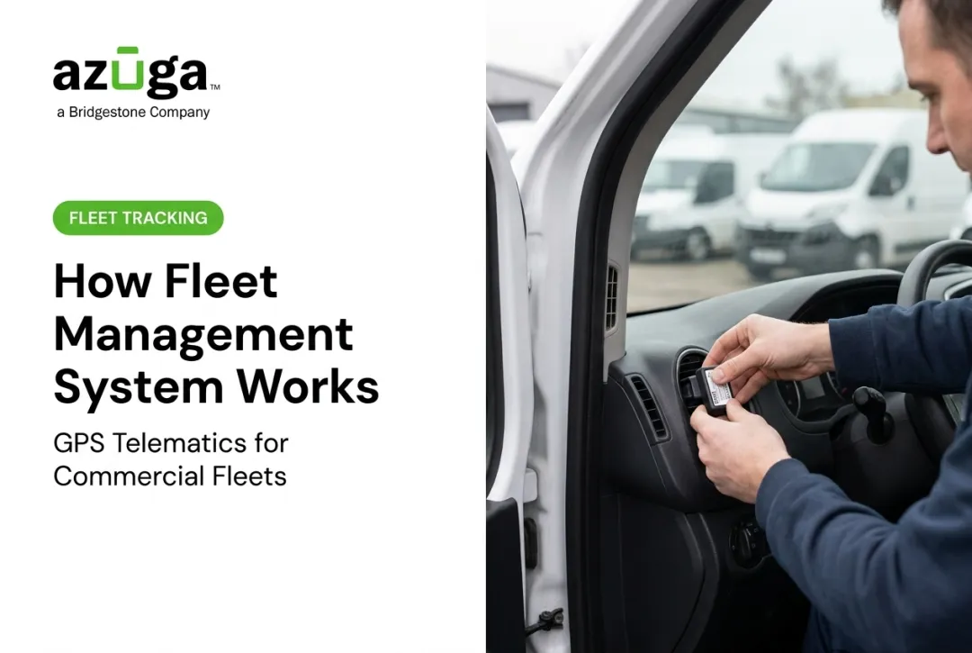 How Fleet Management System Works