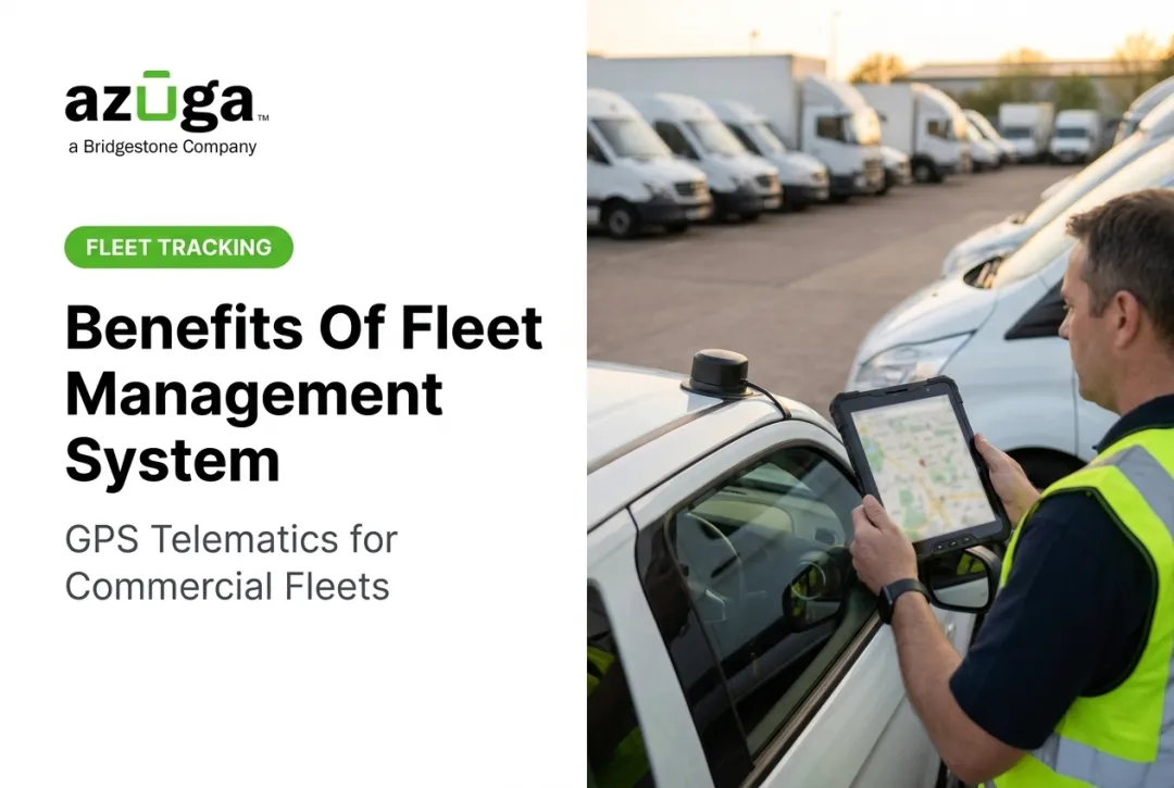 Benefits Of Fleet Management System