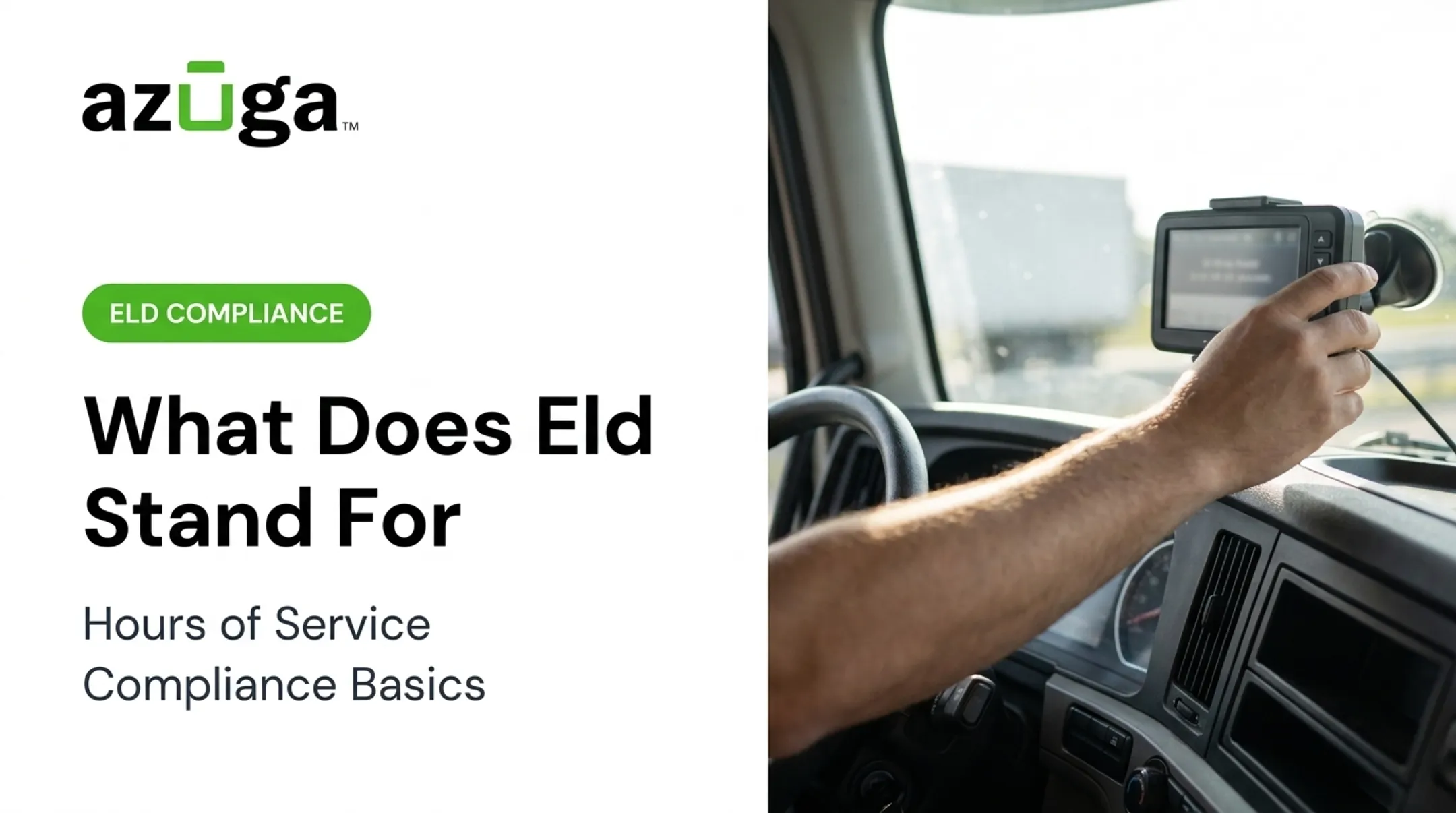 What Does Eld Stand For