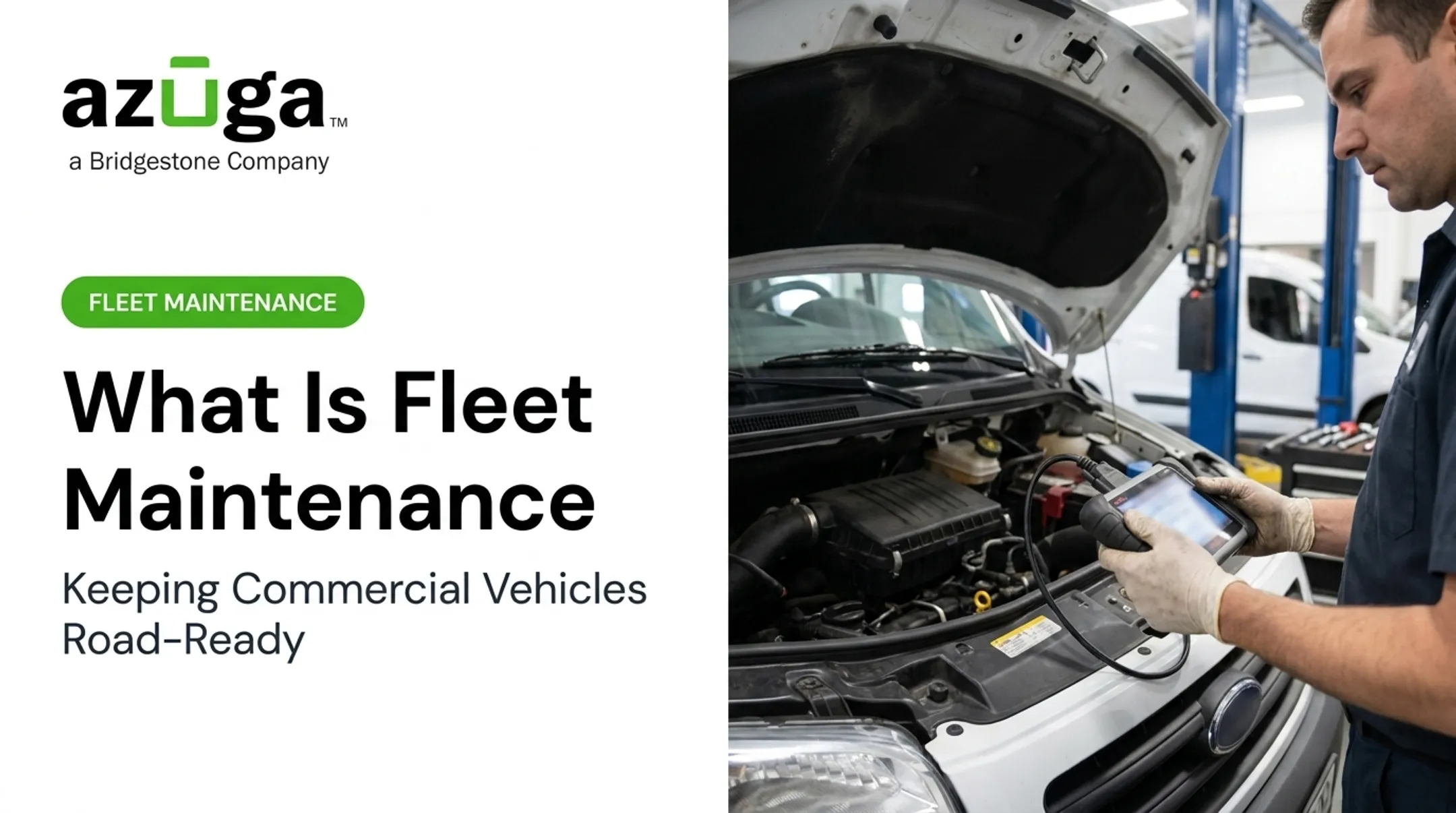 What Is Fleet Maintenance