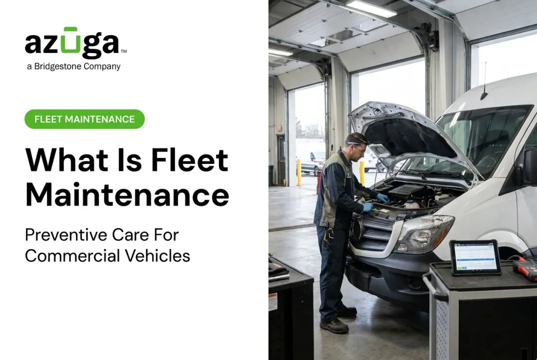 What Is Fleet Maintenance