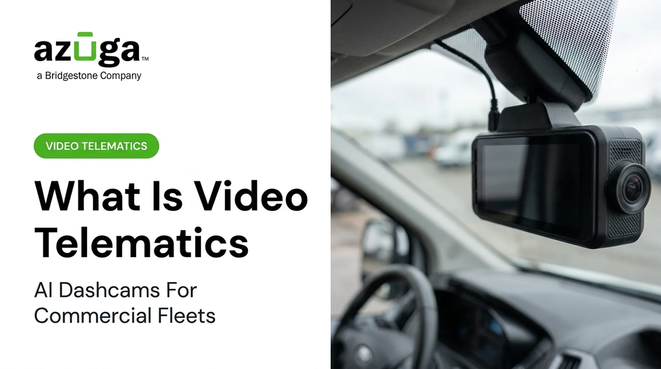 What Is Video Telematics
