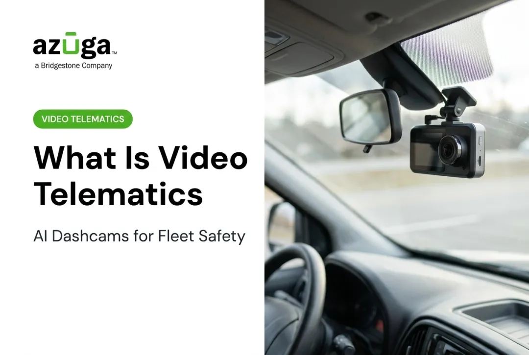 What Is Video Telematics