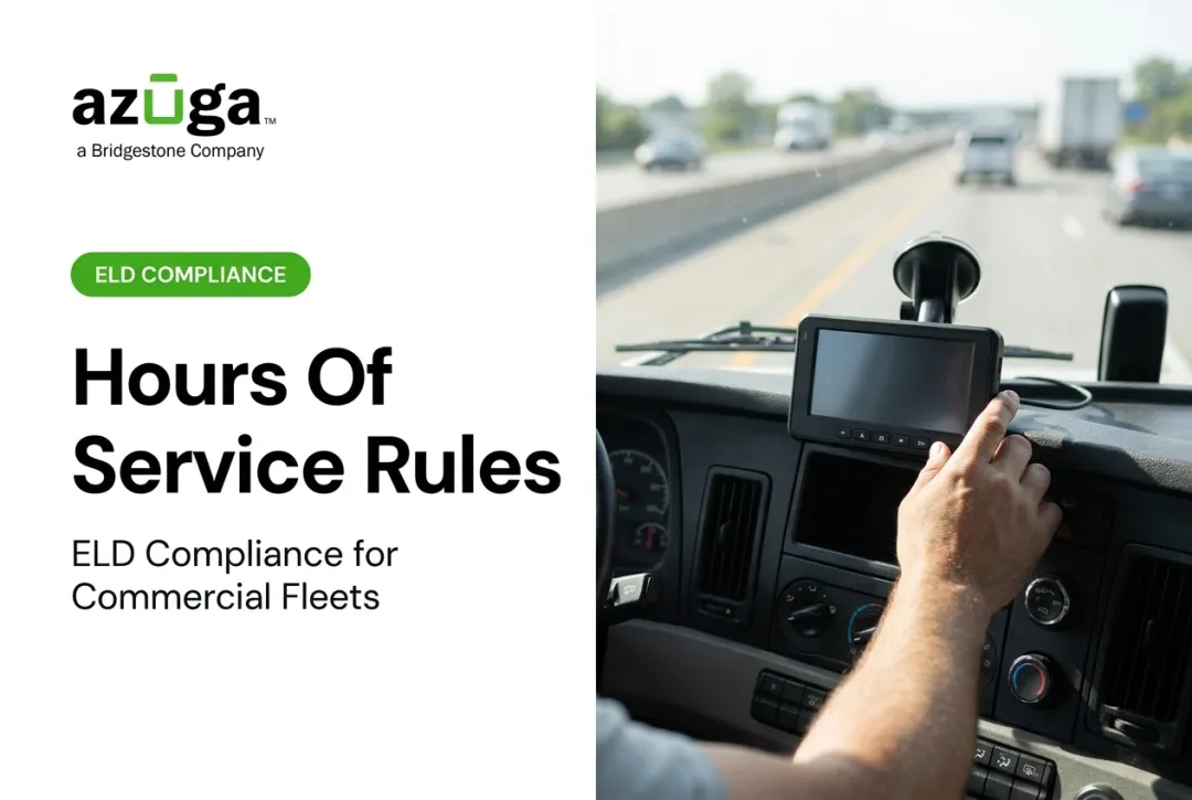 Hours Of Service Rules