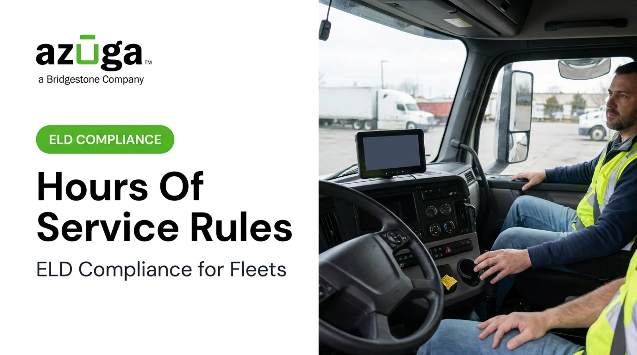 Hours Of Service Rules